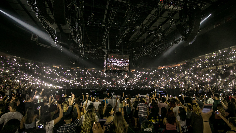 Fabolous, Moda Center, Rose Quarter, photo by Paul Garcia