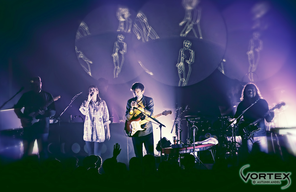 Bombay Bicycle Club, Wonder Ballroom, photo by Autumn Andel