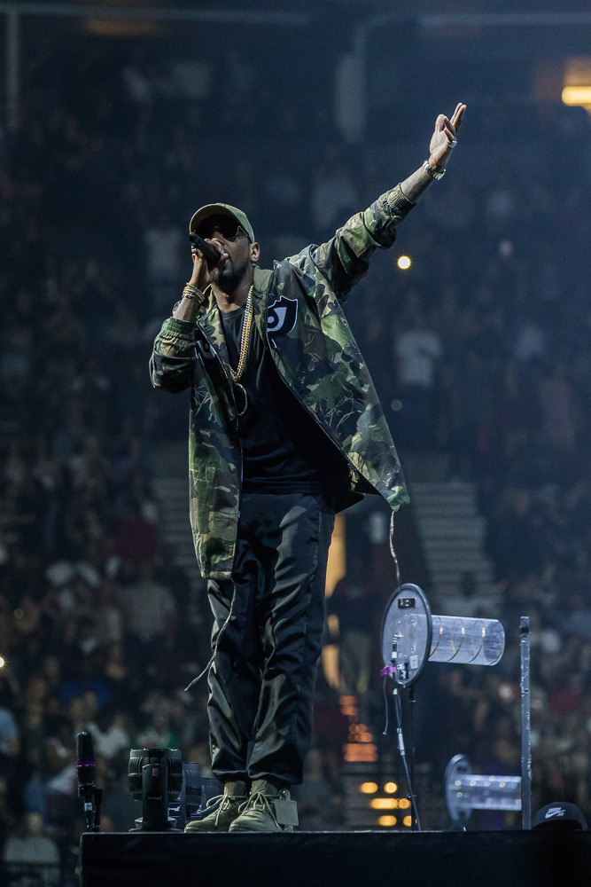 Fabolous, Moda Center, Rose Quarter, photo by Paul Garcia