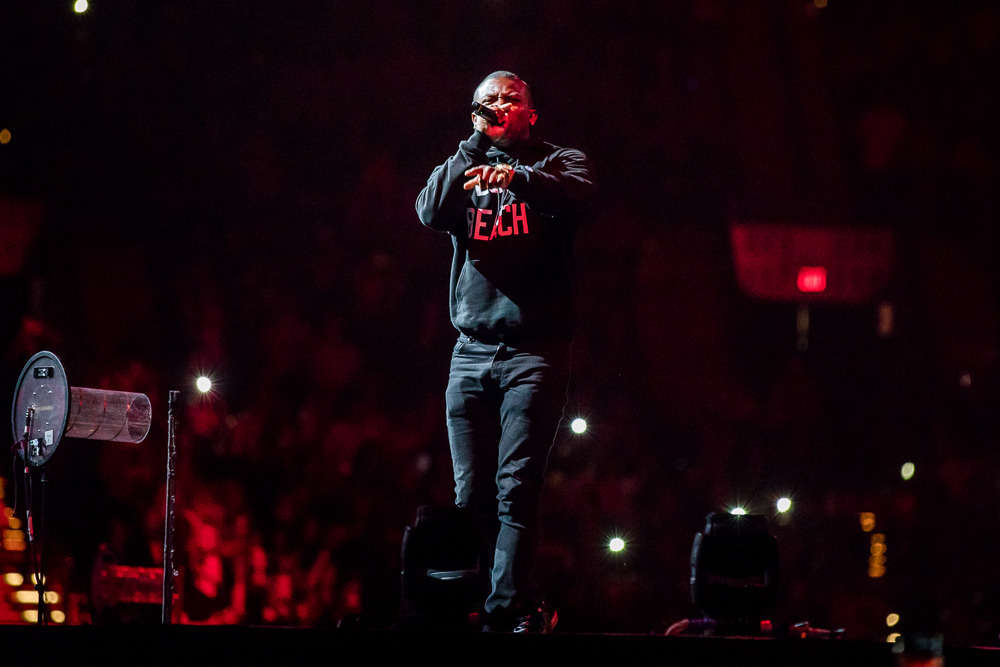O.T. Genasis, Moda Center, Rose Quarter, photo by Paul Garcia