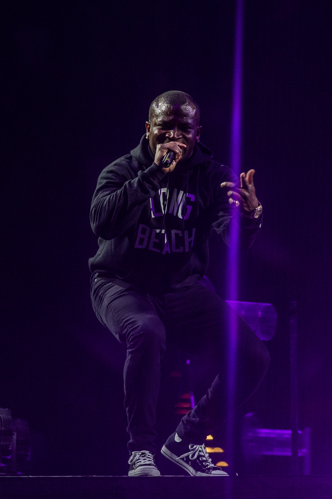 O.T. Genasis, Moda Center, Rose Quarter, photo by Paul Garcia