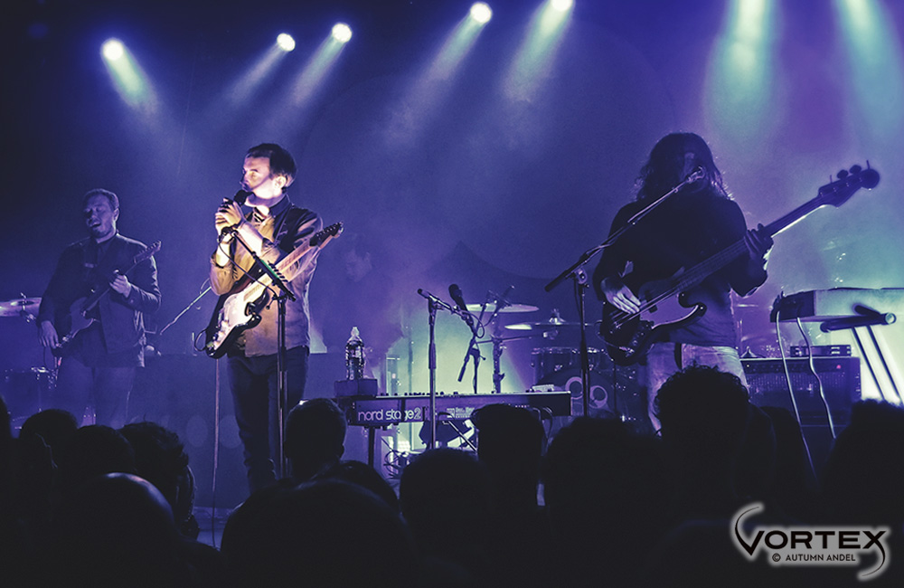 Bombay Bicycle Club, Wonder Ballroom, photo by Autumn Andel