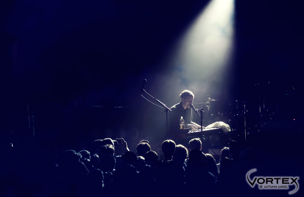 Bombay Bicycle Club, Wonder Ballroom, photo by Autumn Andel