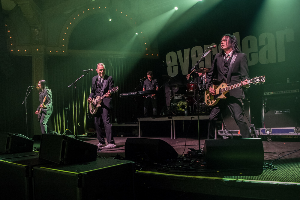 Everclear, Crystal Ballroom, photo by Miss Ellanea