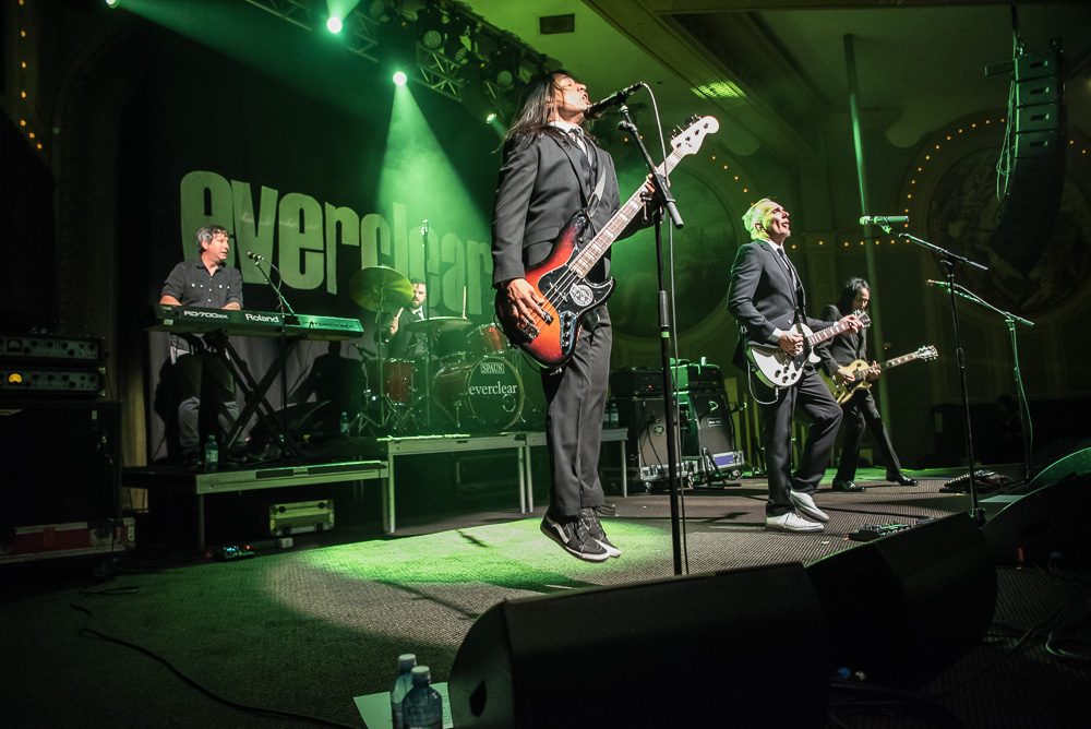 Everclear, Crystal Ballroom, photo by Miss Ellanea
