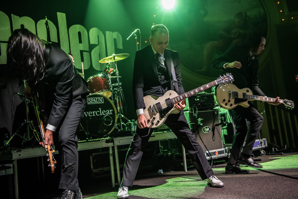 Everclear, Crystal Ballroom, photo by Miss Ellanea