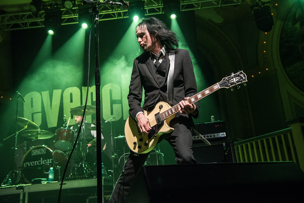 Everclear, Crystal Ballroom, photo by Miss Ellanea