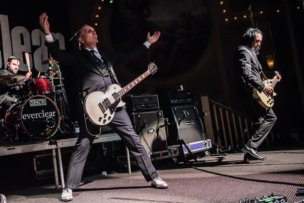 Everclear, Crystal Ballroom, photo by Miss Ellanea