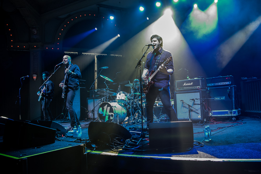 Vertical Horizon, Crystal Ballroom, photo by Miss Ellanea