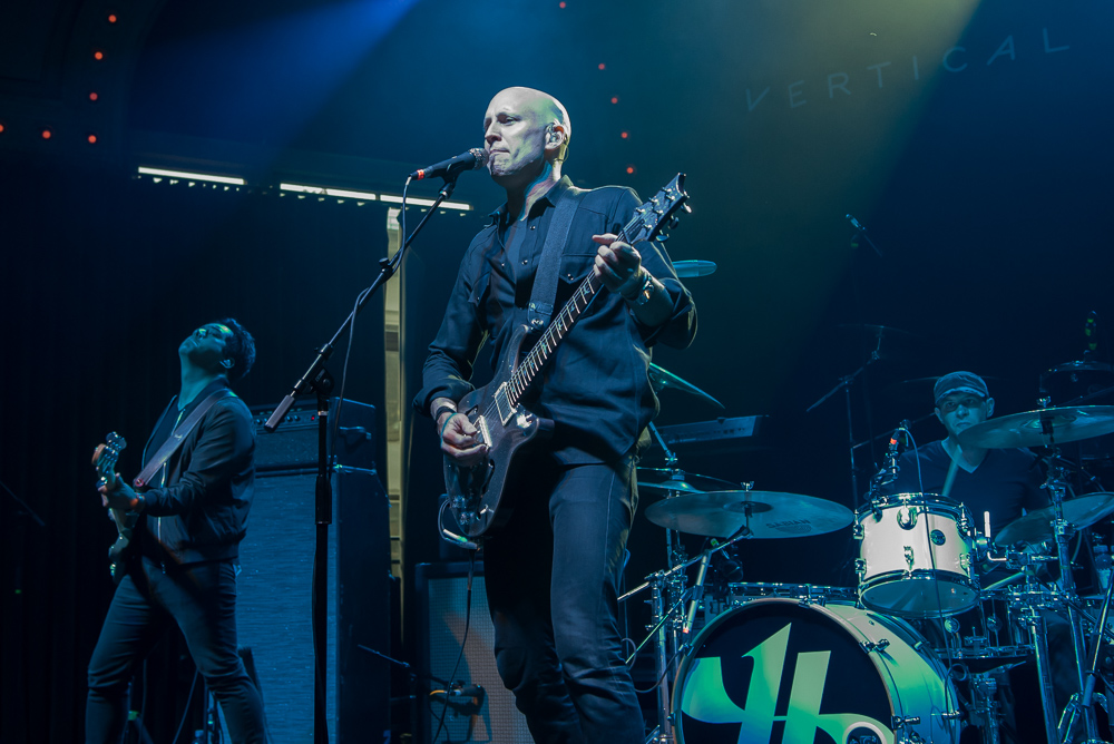 Vertical Horizon, Crystal Ballroom, photo by Miss Ellanea