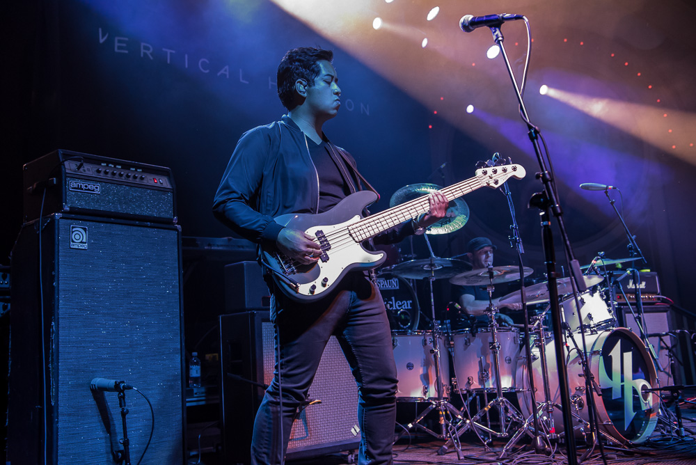Vertical Horizon, Crystal Ballroom, photo by Miss Ellanea