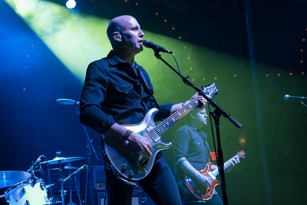 Vertical Horizon, Crystal Ballroom, photo by Miss Ellanea