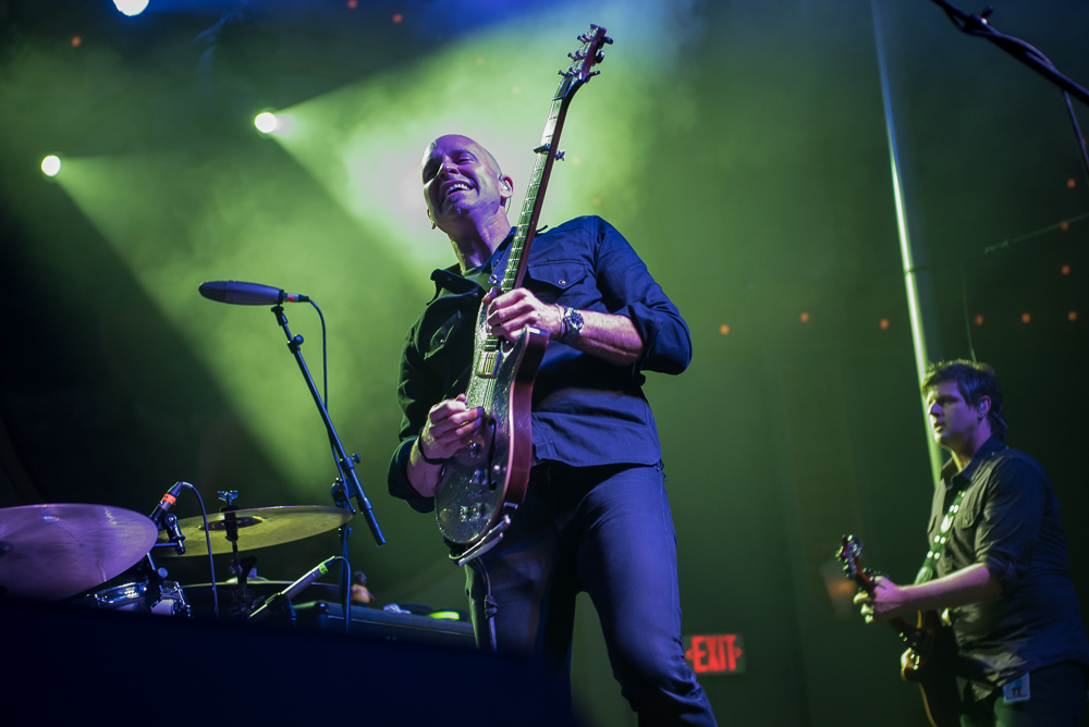 Vertical Horizon, Crystal Ballroom, photo by Miss Ellanea