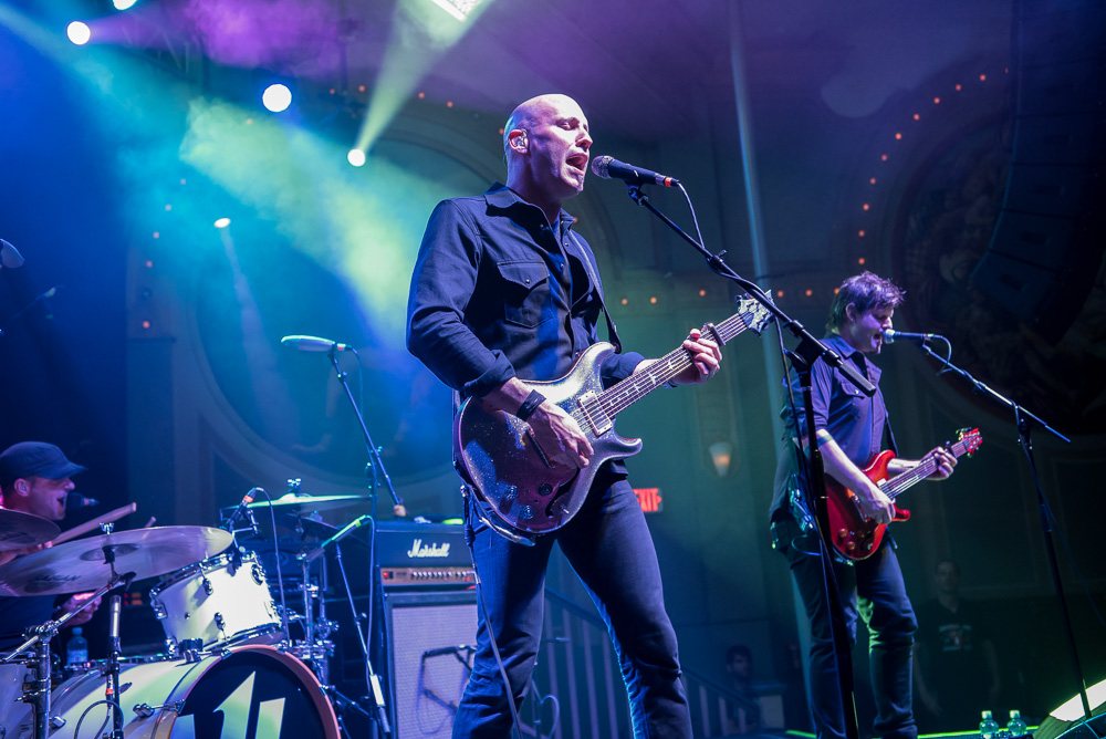 Vertical Horizon, Crystal Ballroom, photo by Miss Ellanea