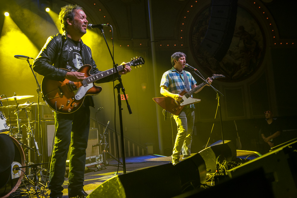 Fastball, Crystal Ballroom, photo by Miss Ellanea
