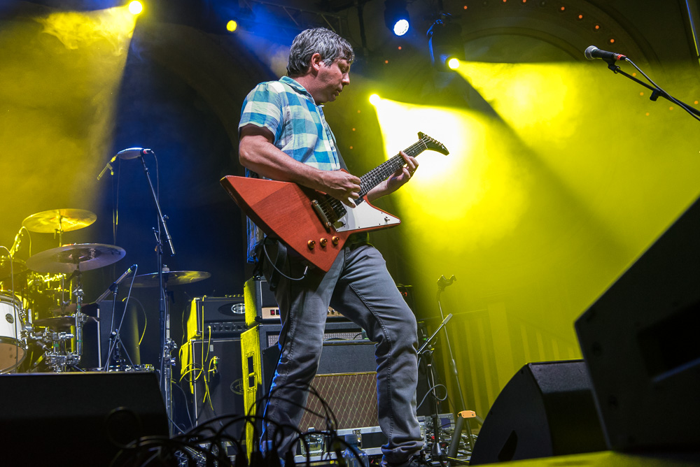 Fastball, Crystal Ballroom, photo by Miss Ellanea