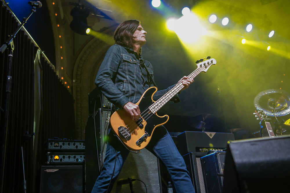 Fastball, Crystal Ballroom, photo by Miss Ellanea