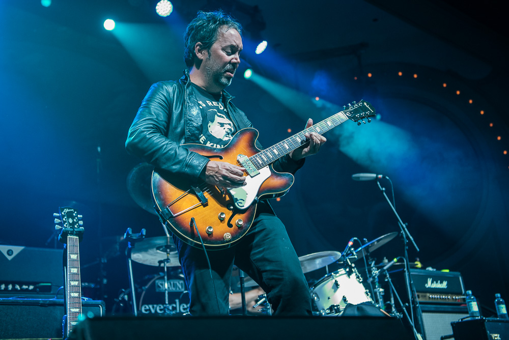 Fastball, Crystal Ballroom, photo by Miss Ellanea