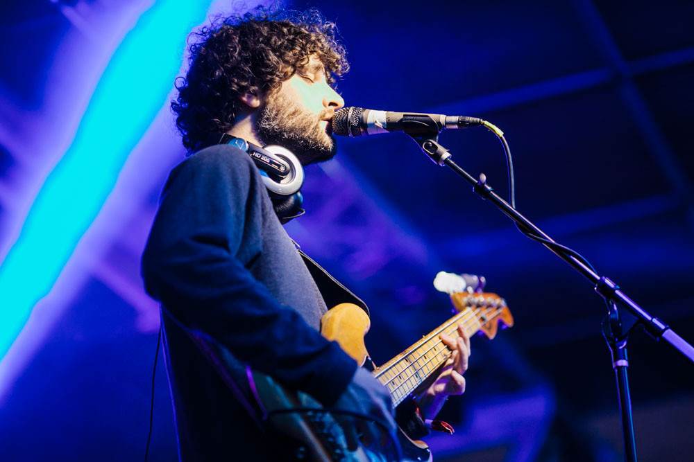 Poliça, Upstream Music Fest + Summit, photo by Tojo Andrianarivo