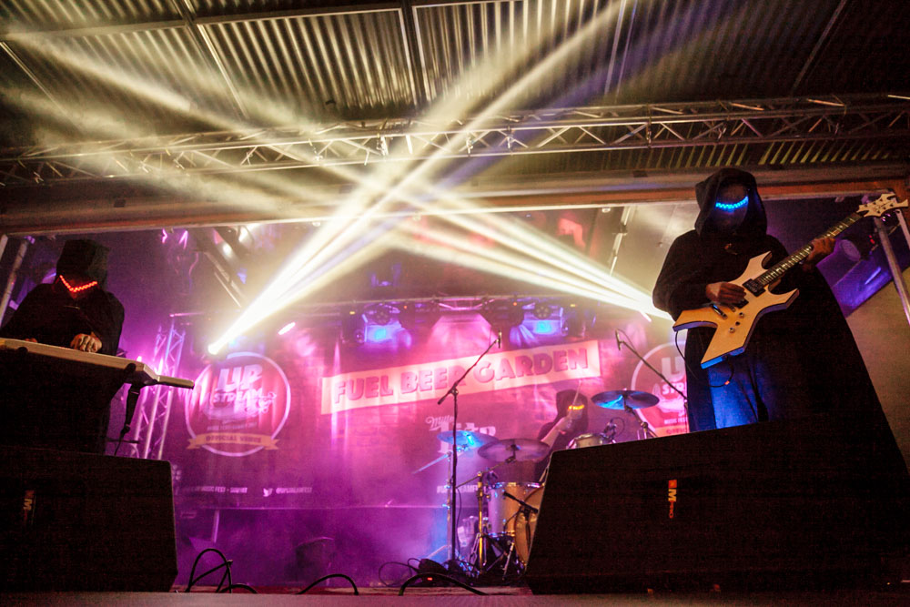 Magic Sword, Upstream Music Fest + Summit, photo by Tojo Andrianarivo