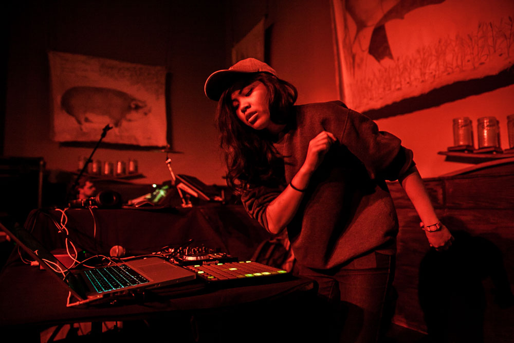 Upstream Music Fest + Summit, photo by Tojo Andrianarivo