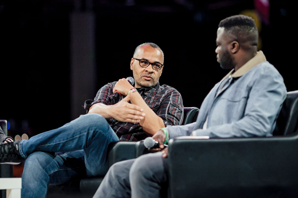 Upstream Music Fest + Summit, photo by Tojo Andrianarivo