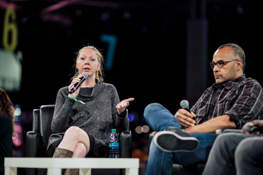 Upstream Music Fest + Summit, The Future of What, photo by Tojo Andrianarivo