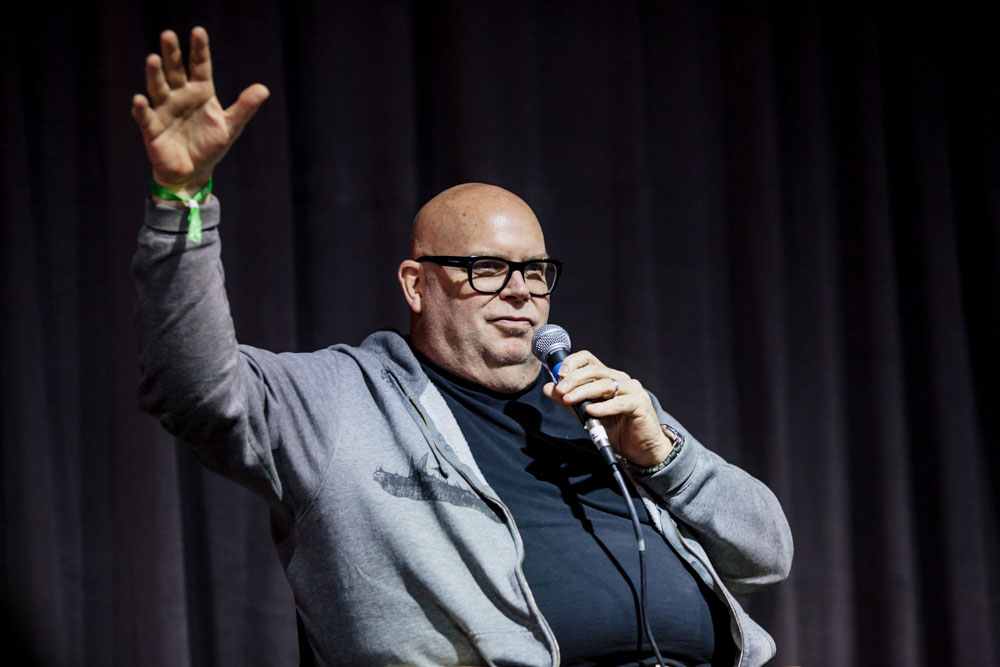 Upstream Music Fest + Summit, photo by Tojo Andrianarivo