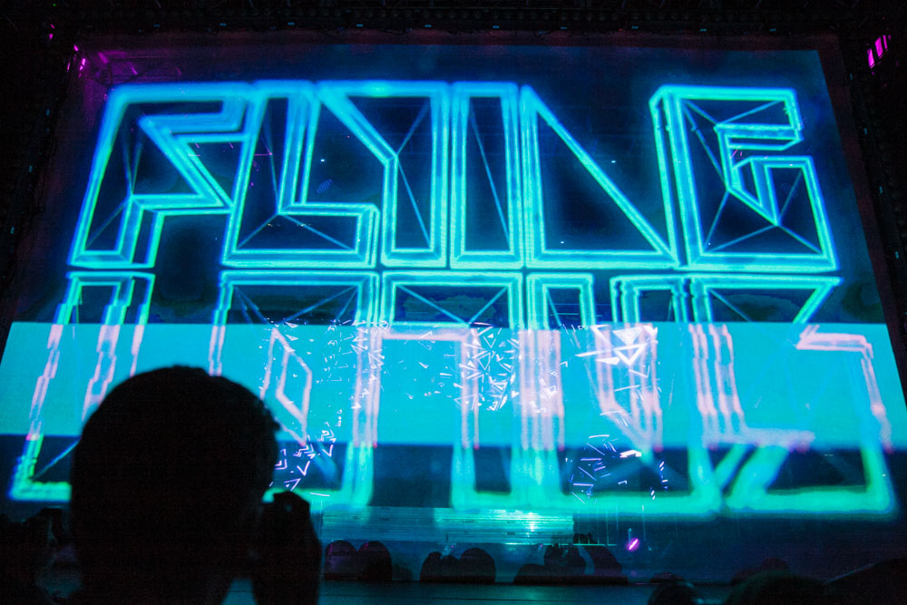 Flying Lotus, Upstream Music Fest + Summit, photo by Tojo Andrianarivo