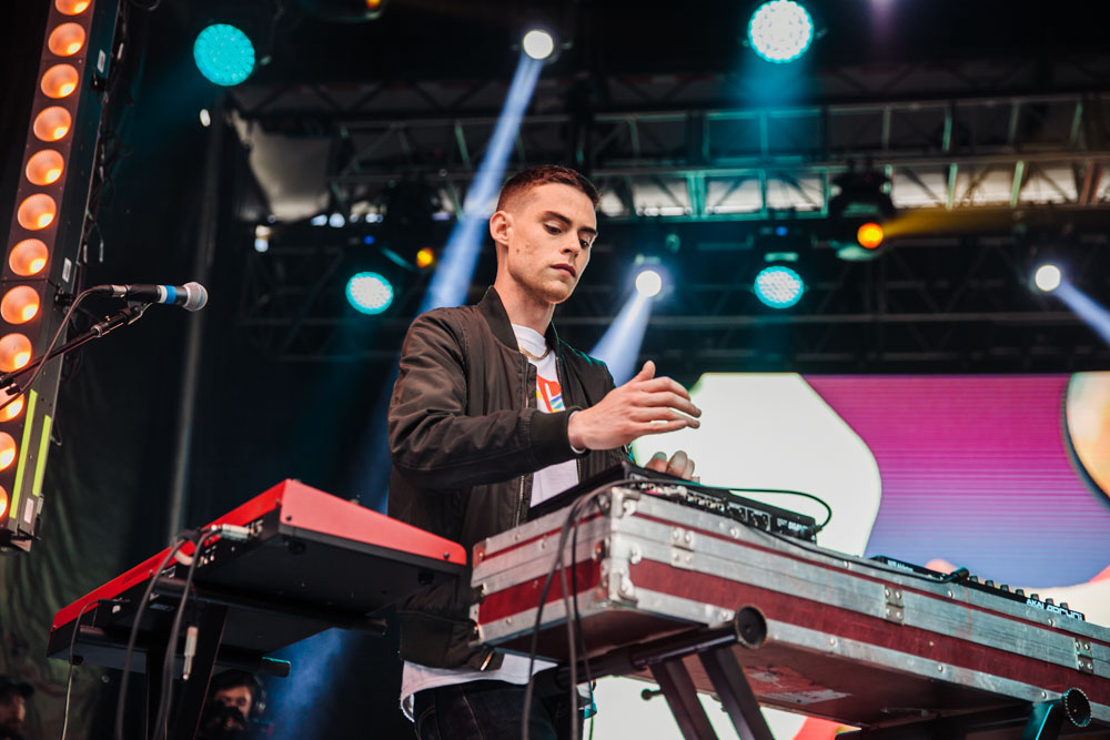 Beat Connection, Upstream Music Fest + Summit, photo by Tojo Andrianarivo