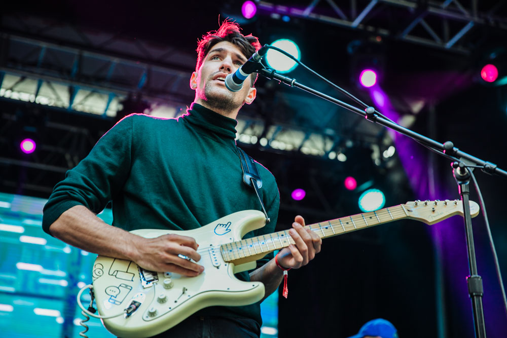 Beat Connection, Upstream Music Fest + Summit, photo by Tojo Andrianarivo