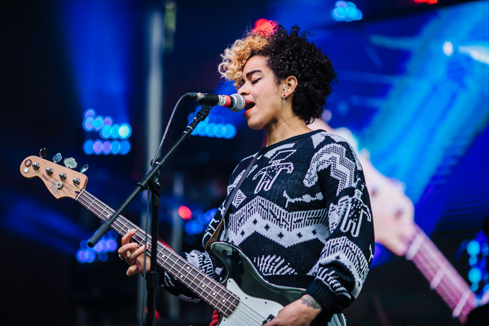 The Thermals, Upstream Music Fest + Summit, KEXP, photo by Tojo Andrianarivo