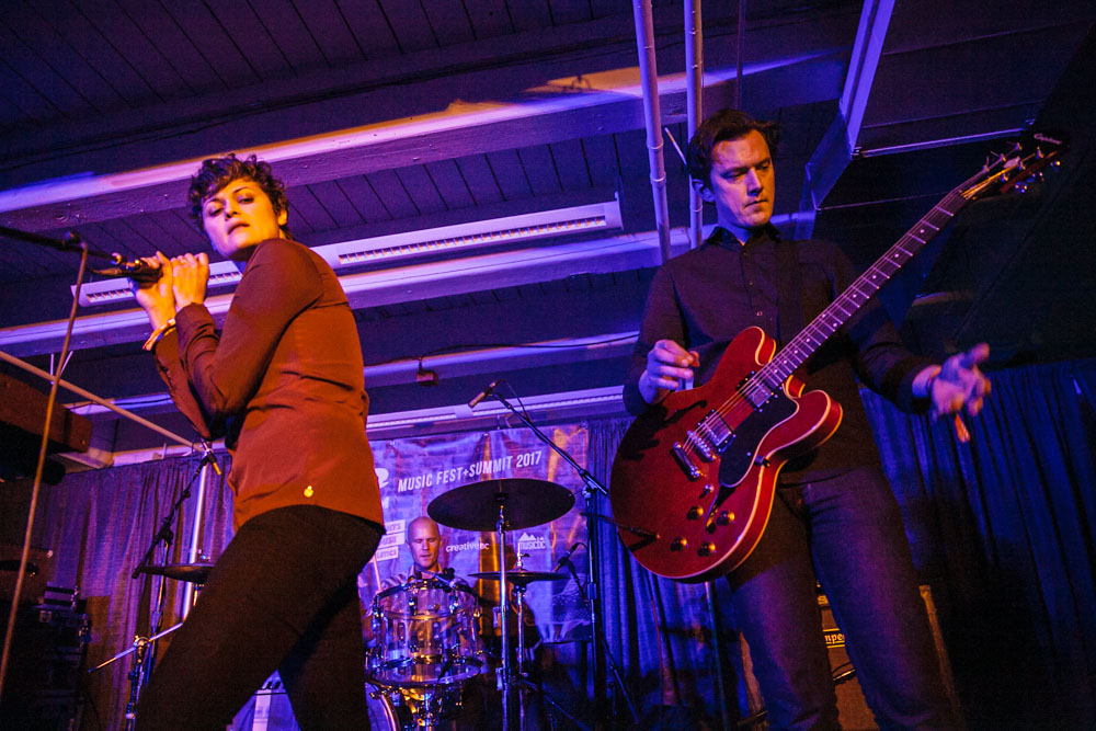 Dust Moth, Upstream Music Fest + Summit, photo by Tojo Andrianarivo