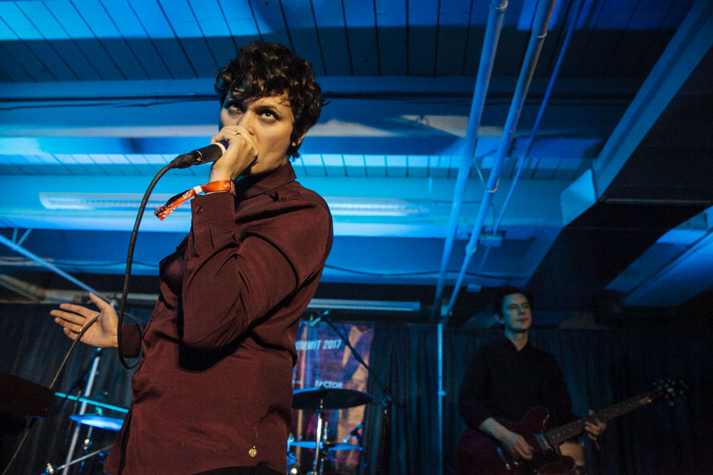 Dust Moth, Upstream Music Fest + Summit, photo by Tojo Andrianarivo