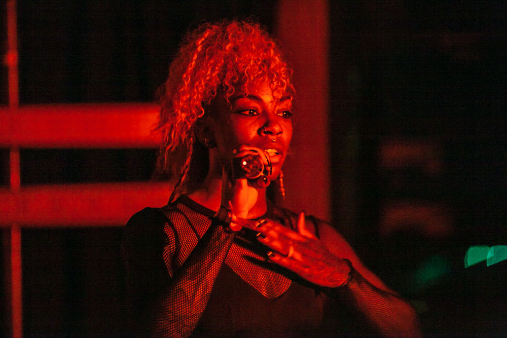 TeZATalks, Upstream Music Fest + Summit, photo by Tojo Andrianarivo