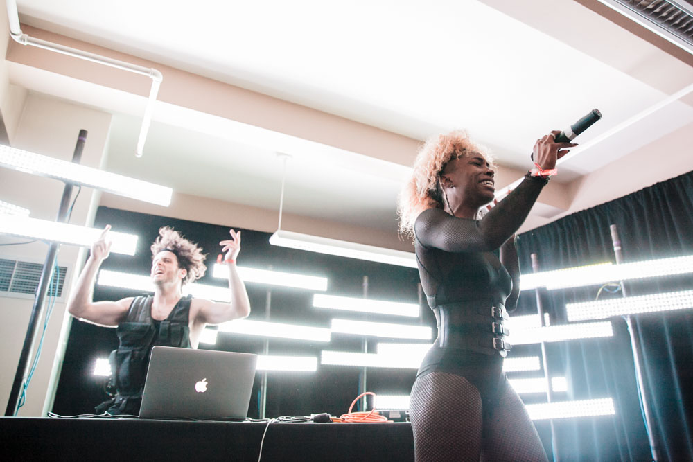 TeZATalks, Upstream Music Fest + Summit, photo by Tojo Andrianarivo