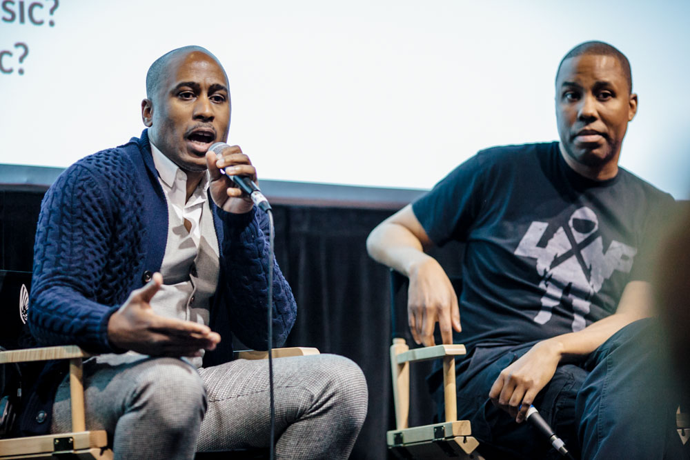 Upstream Music Fest + Summit, photo by Tojo Andrianarivo