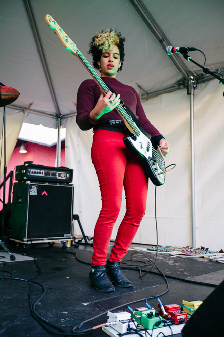 The Thermals, St. Johns Bizarre, photo by Jason Quigley