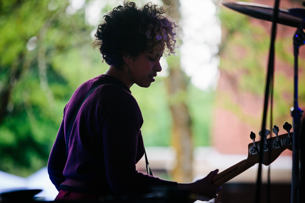 The Thermals, St. Johns Bizarre, photo by Jason Quigley