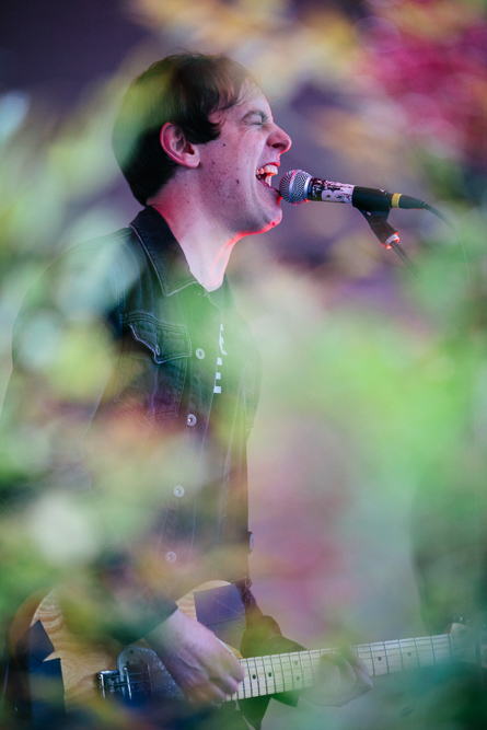 The Thermals, St. Johns Bizarre, photo by Jason Quigley