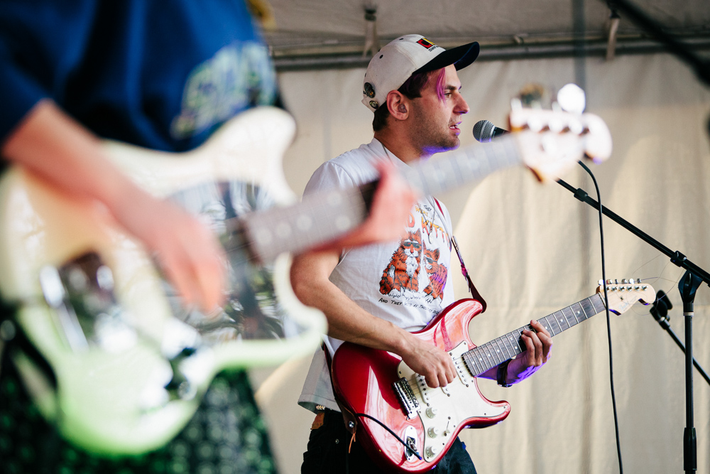 Dude York, St. Johns Bizarre, photo by Jason Quigley