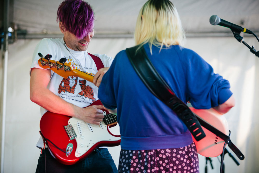 Dude York, St. Johns Bizarre, photo by Jason Quigley