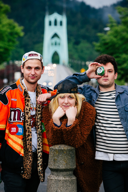 Dude York, St. Johns Bizarre, photo by Jason Quigley