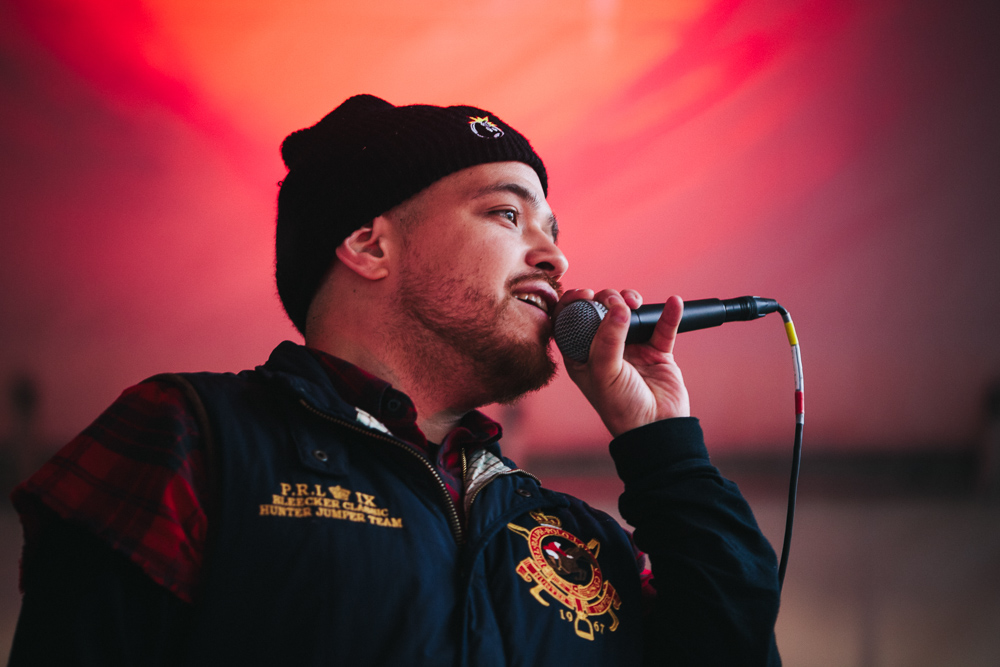 Illmaculate, St. Johns Bizarre, photo by Jason Quigley