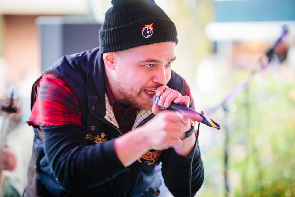 Illmaculate, St. Johns Bizarre, photo by Jason Quigley