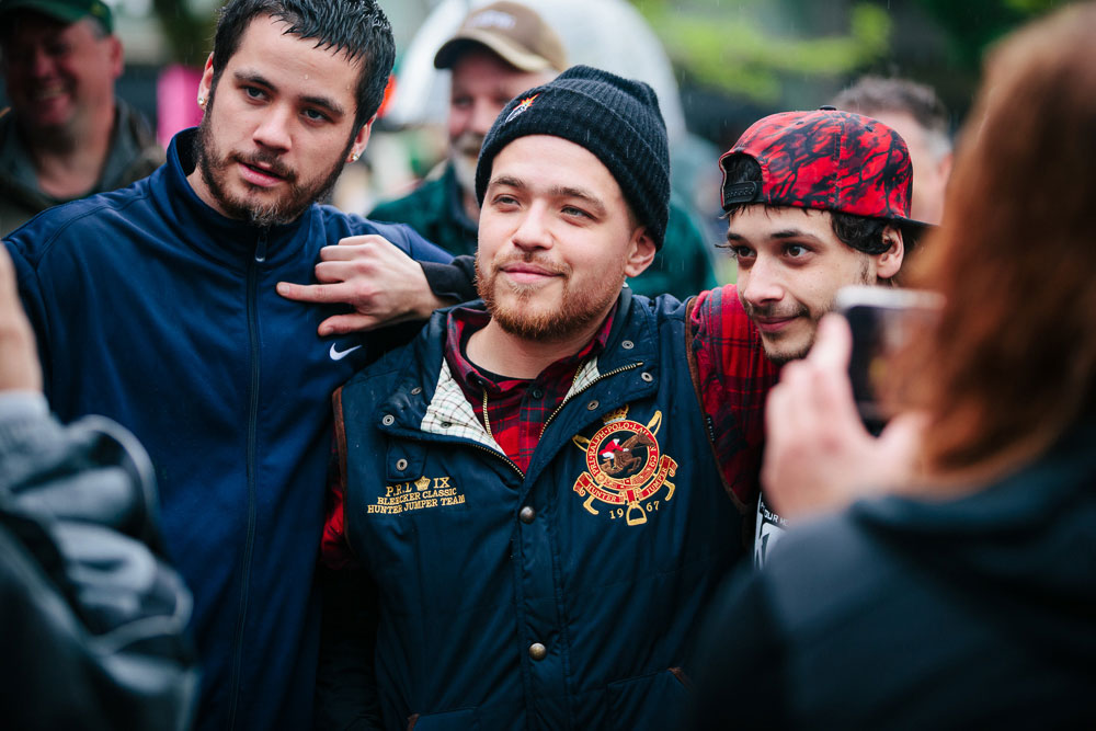 Illmaculate, St. Johns Bizarre, photo by Jason Quigley