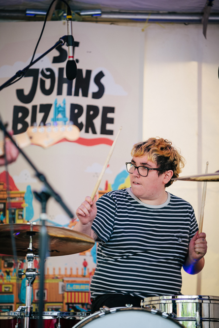 Little Star, St. Johns Bizarre, photo by Jason Quigley