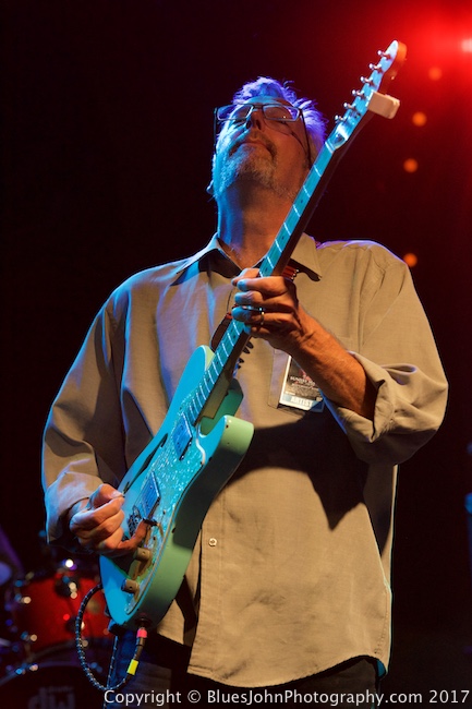 Duffy Bishop, Crystal Ballroom, Cascade Blues Association, Music Millennium, photo by John Alcala