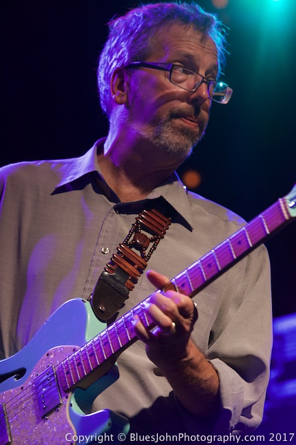 Duffy Bishop, Crystal Ballroom, Cascade Blues Association, Music Millennium, photo by John Alcala