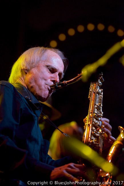 Norman Sylvester, Arietta Ward, Crystal Ballroom, Cascade Blues Association, Music Millennium, photo by John Alcala